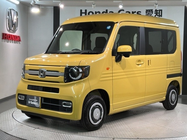 ホンダ N-VAN 
