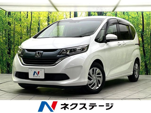 ホンダ フリード 