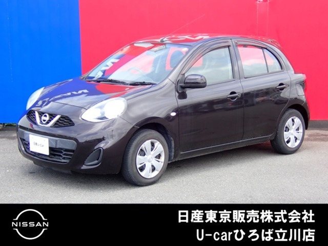 マーチ 1.2 S 