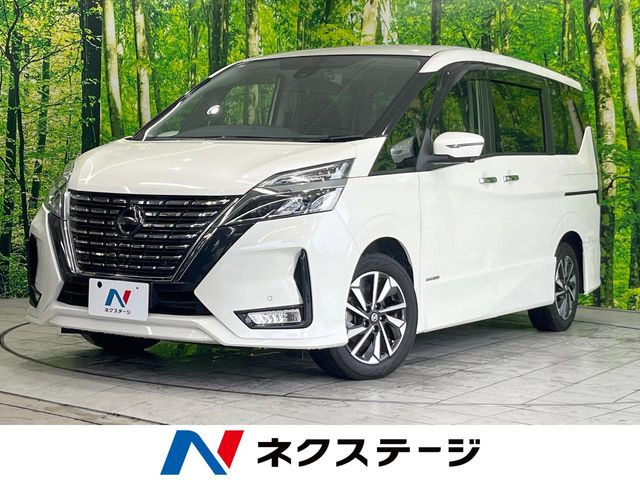 セレナ ハイウェイスターV