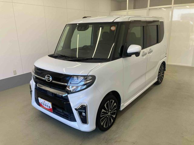 タントカスタム RS 