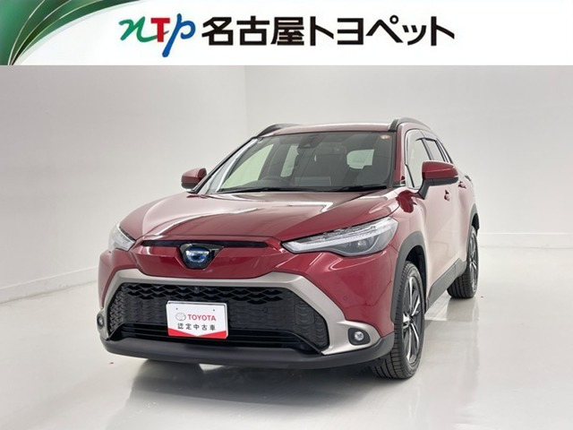 カローラクロス 1.8 ハイブリッド Z