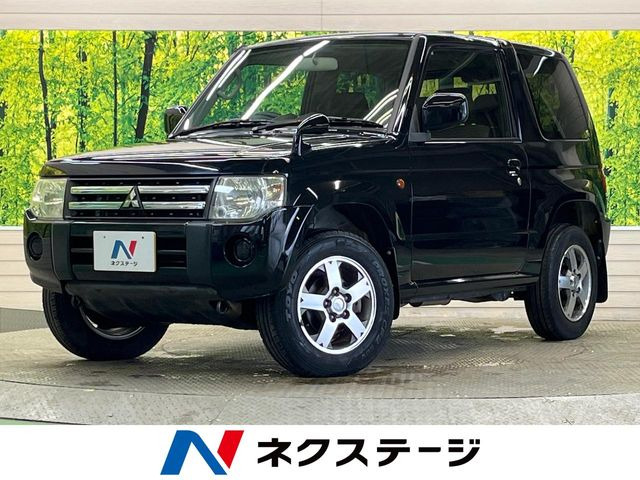 パジェロミニ XR