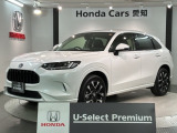 全国納車可 第三者機関証明書付 H SENSING 革シ-ト 最長5年保証 純正ナビ TV Rカメラ マルチビュ- BTオ-ディオ ドラレコ ETC LEDライト装備のZR-V e:HEV Z入庫!