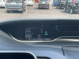スタイリッシュなディスプレイ!各種運転支援システム等が設定できます☆