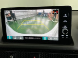 バックモニター付きで車庫入れも安心【カメラアングルは3パターンから選べます】知らない道でも安心して楽しくお出かけができます