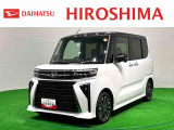 ダイハツ タントカスタム