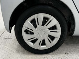 タイヤサイズは155/65R14!
