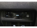 ETC機能に加え、渋滞回避支援や安全運転支援のサービスが受けられるETC2.0を装備!