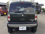 ハスラー G 4WD 