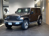 ラングラー アンリミテッド サハラ 4WD 
