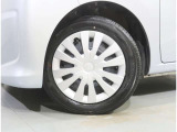 タイヤサイズは【155/65R14】です☆