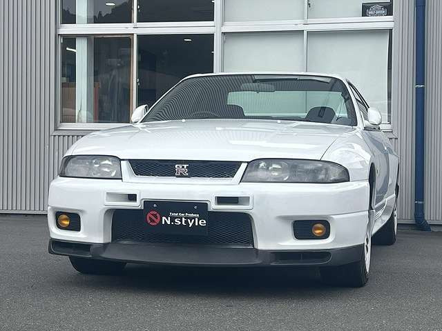 1996 Nissan Skyline GT-R 2.6 V-Spec 4WD photo 4