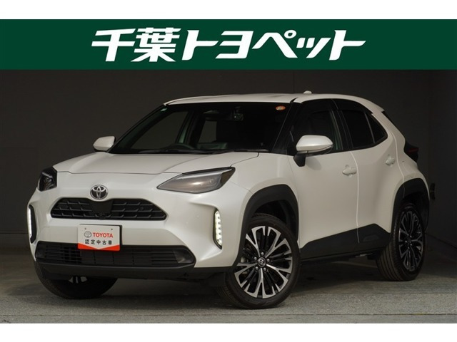 トヨタ ヤリスクロス 