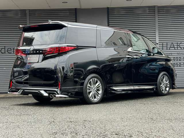 トヨタ アルファード 2.5 Z モデリスタエアロ の中古車詳細 (400km