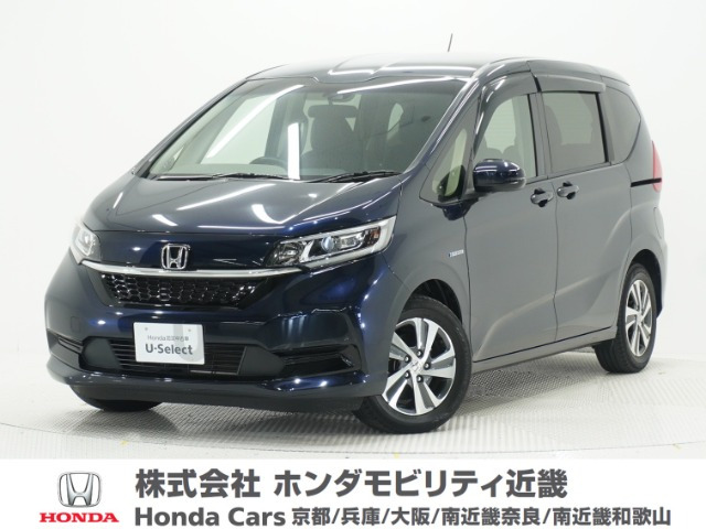 ホンダ フリード+ 