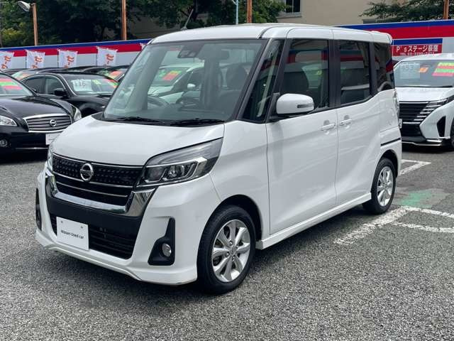 デイズルークス ハイウェイスター Xターボ