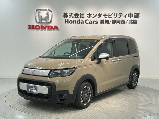 フリード 1.5 クロスター