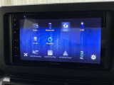 【オーディオ機能】各種オーディオ機能搭載☆TV、CD、DVDやBluetooth接続での音楽アプリ再生も可能!
