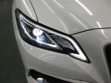 1灯の光源でハイ・ローを切り替えられるBi-Beam LEDヘッドランプです。