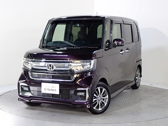 N-BOXカスタム L 