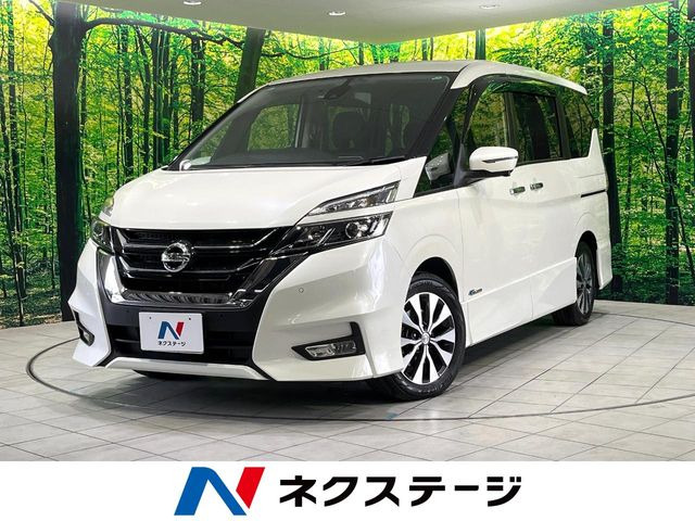 日産 セレナ 