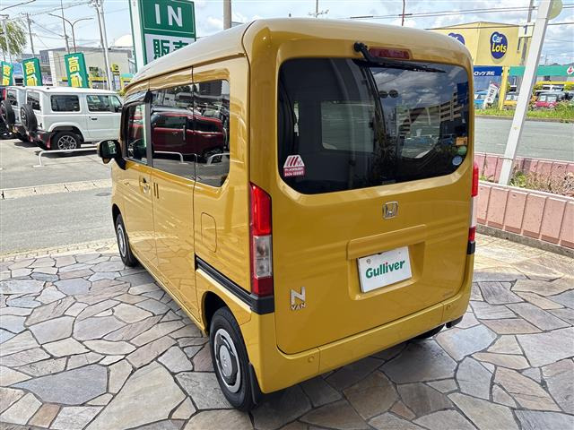 ホンダ N-VAN +スタイル ファン ターボ ホンダセンシング 修復歴無し