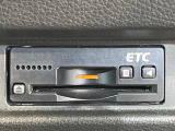【ETC】高速道路の料金所をストレスなく通過!話題のスポットやサービスエリアに多い「スマートIC」利用時は必須のアイテムです。当店でセットアップを実施、ご納車当日からすぐにご利用いただけます!