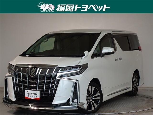 アルファード 2.5 S Cパッケージ