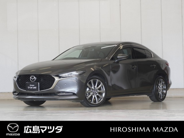MAZDA3セダン 2.0 X Lパッケージ 4WD