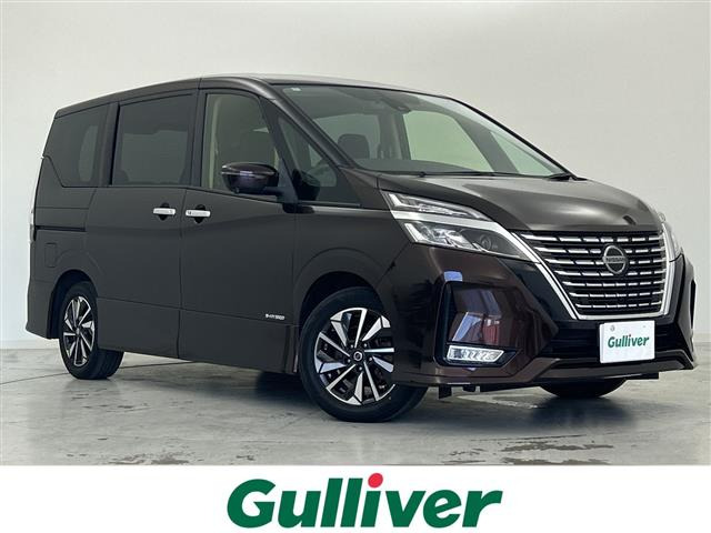 セレナ 2.0 ハイウェイスターV 修復歴無し
