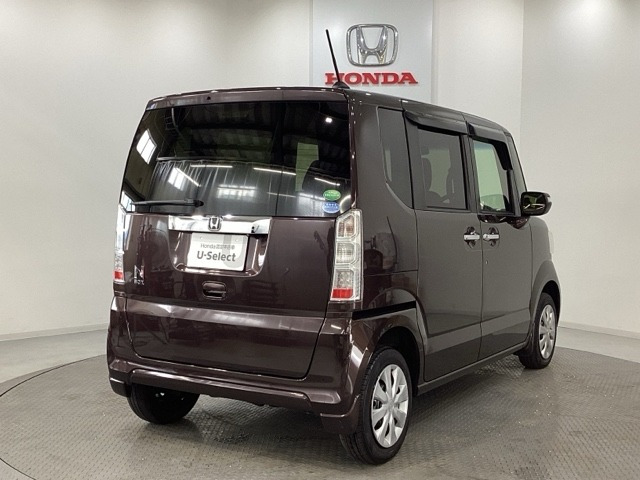 ホンダ N-BOX + GL パッケージ　4WD ホンダ N-BOXカスタム G Lパッケージ 4WD の中古車詳細 (58,000km
