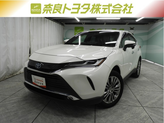 トヨタ ハリアー 