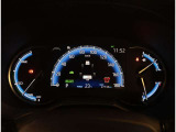 メーターも見やすく安全運転をサポートいたします!