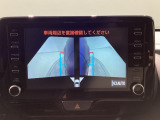 全周囲カメラ搭載☆運転席にいながら車全周囲が確認できるので駐車がスムーズに行なえます。駐車も楽々!