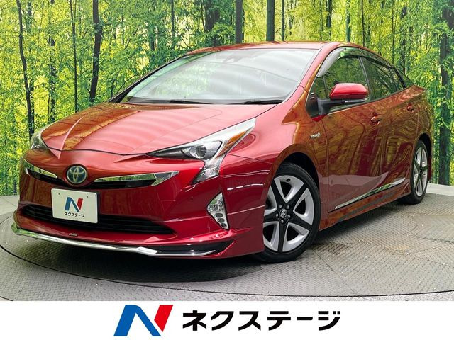 プリウス 1.8 A ツーリングセレクション 
