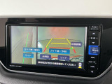【サイドビュー】駐車時・幅寄せのアシスト!運転手の死角をカバーし、正確で安全な駐車が可能です!