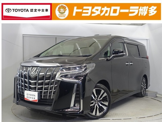 アルファード 2.5 S Cパッケージ 
