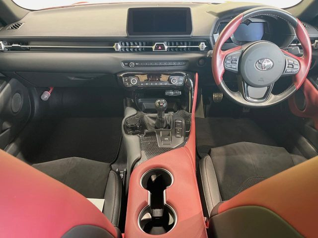トヨタ スープラ 3.0 RZ の中古車詳細 (16,516km, プロミネンスレッド