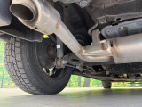 お車を安心してお乗りいただく為には、足回りの定期点検が欠かせません。サービスサポート(有償保証)では無料点検もご提供しており、安心のカーライフをお過ごしいただけるサポート体制が整っています。