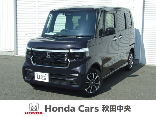 N-BOXカスタム カスタム 660 4WD