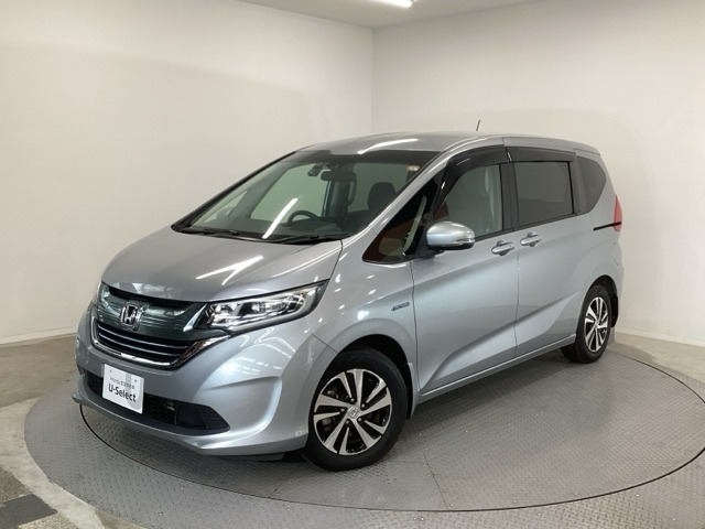 ホンダ フリード+ 