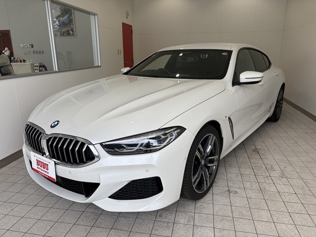 8シリーズグランクーペ 840i Mスポーツ