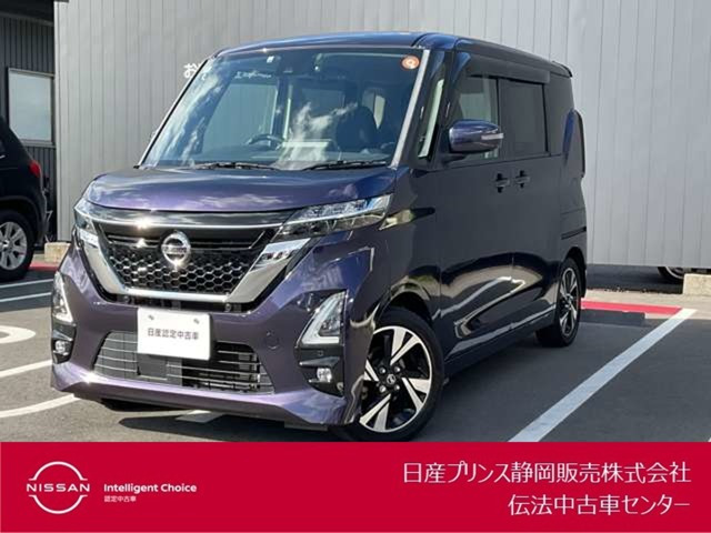 ルークス ハイウェイスター Gターボ