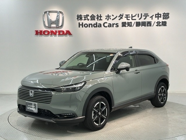 ヴェゼル 1.5 e:HEV X 4WD