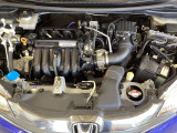 ホンダスタッフがしっかり整備して保証付きにてお渡し致します。エンジンルーム&室内ルームともにクリーニング済みで清潔です。快適なドライブをお楽しみください。