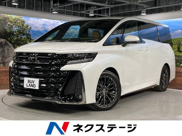 ヴェルファイア ハイブリッド 2.5 Z プレミア 