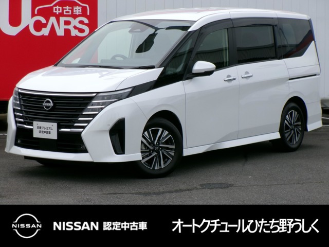 セレナ 1.4 e-POWER ハイウェイスターV 