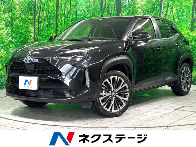 トヨタ ヤリスクロス 