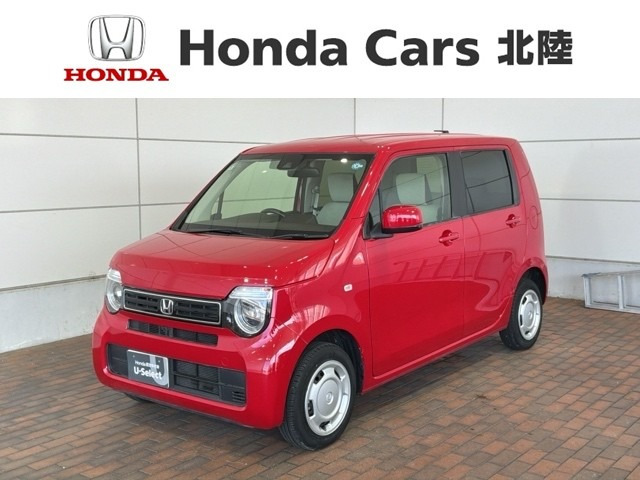 N-WGNL ターボ ホンダ センシング 4WD